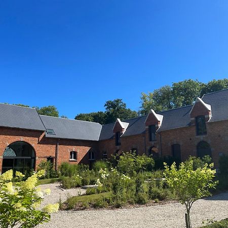 Aux Bois Dores De La Ferme De Sorval, Animaux De La Ferme, Fitness Selvigny Kültér fotó
